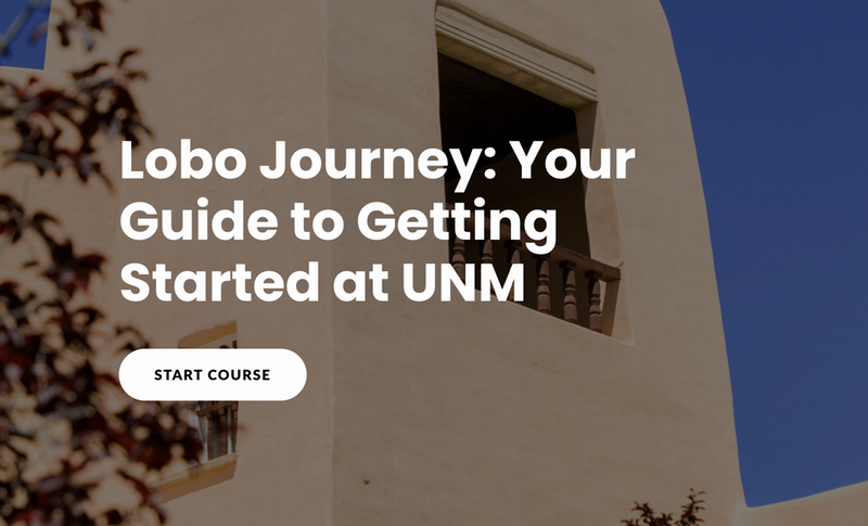 Lobo Journey